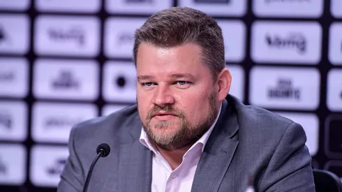 Lúcio vive situação diferente dentro da equipe