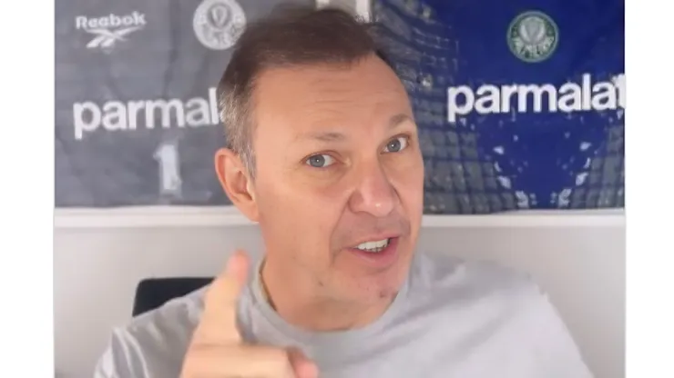 Velloso não perdoou a crise no rival