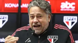 Foto: Divulgação/São Paulo - Casares, presidente do São Paulo decide sobre CT