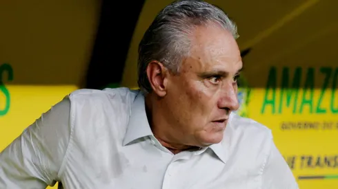 Tite pode ter novidade no ataque do Flamengo