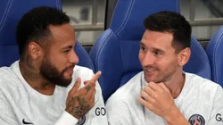 Foto: Koji Watanabe/Getty Images - Messi falou sobre destino de Neymar