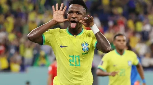 © Getty Images - Seleção Brasileira enfrenta o México em jogo amistoso neste sábado (8)