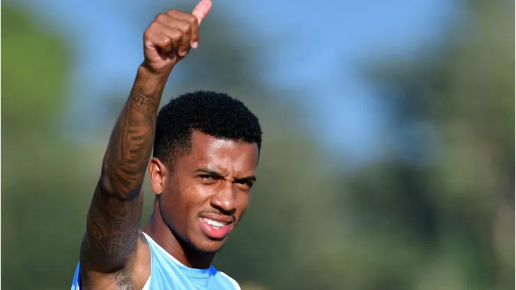 Sem espaço na Lazio, Marco Antônio foi contatado pelo Flamengo a pedido de Tite