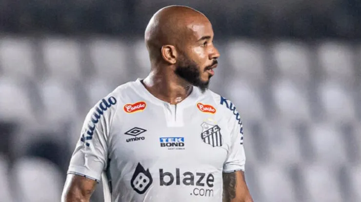 Foto: Raul Baretta/ Santos FC - Detalhes de acordo do Santos com Patrick são revelados