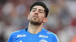 Rossi não se conformou com derrota do Flamengo para Juventude no final da partida
