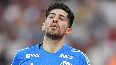 Rossi não se conformou com derrota do Flamengo para Juventude no final da partida