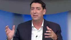 PVC, jornalista e comentarista, opina sobre Textor - Foto: Reprodução / SporTV