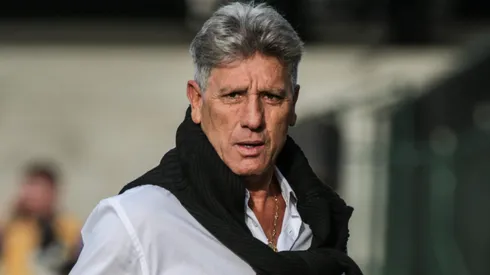 Renato Portaluppi aguarda retomada da Arena do Imortal