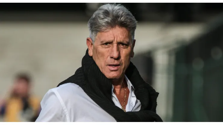 Renato Portaluppi aguarda retomada da Arena do Imortal