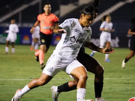 Paulistão Feminino: Corinthians e Santos ficam no empate