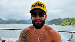 Gusttavo Lima é embaixador da VaideBet, ex-patrocinadora do Corinthians - Foto: Reprodução/Instagram.