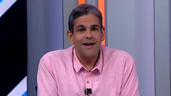 João Guilherme não descarta classificação do Botafogo - Foto: Reprodução/FOX.