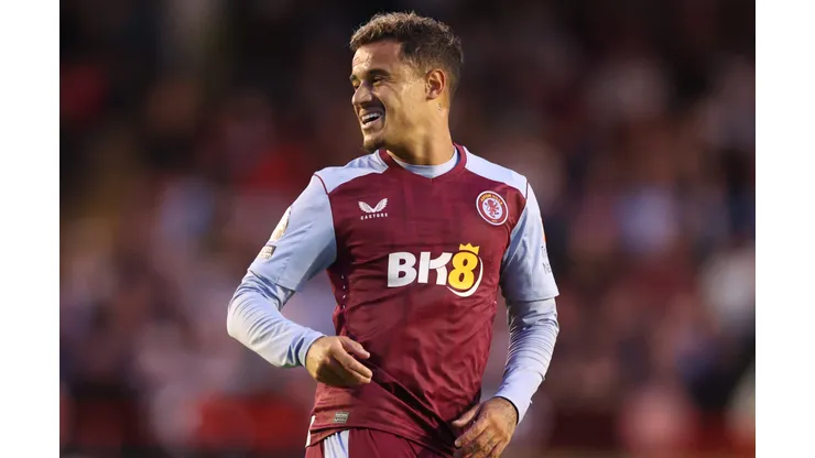Coutinho está perto de ser anunciado no Vasco