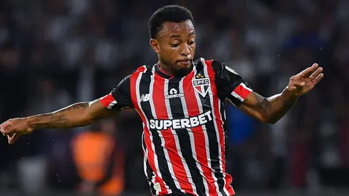 Wellington, alvo do Inter, tem vínculo com o São Paulo