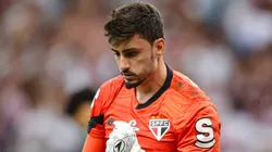 Rafael no São Paulo. Foto: Gilson Lobo/AGIF