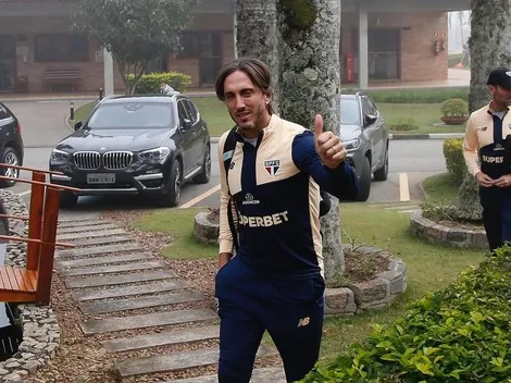 Ainda invicto, Zubeldía terá sequência pesada envolvendo o Corinthians