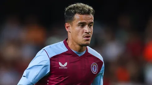 Coutinho está voltando ao Vascão neste ano