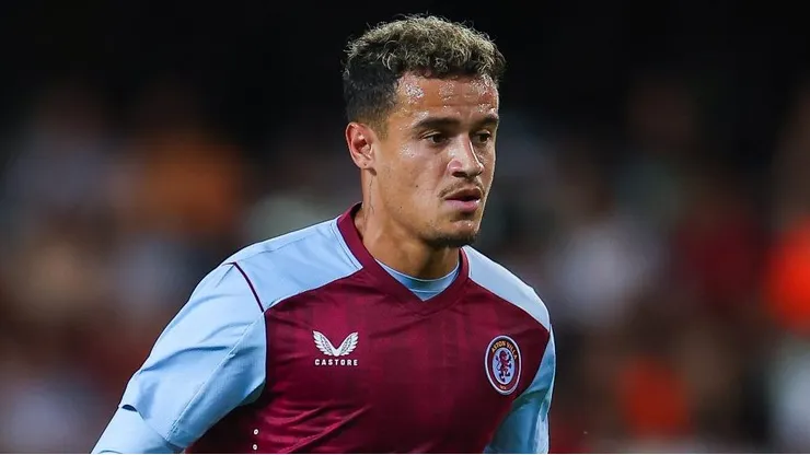 Coutinho está voltando ao Vascão neste ano