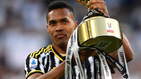 Alex Sandro está na mira do São paulo