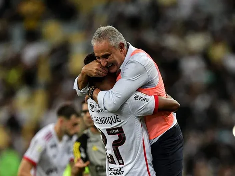 Tite detém melhor início de ano desde a saída de JJ