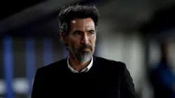 Eduardo Dominguez, técnico do Estudiantes falou sobre o Grêmio