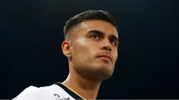 Fausto Vera está no Corinthians e é especulado no Atlético. Foto: Ricardo Moreira/Getty Images