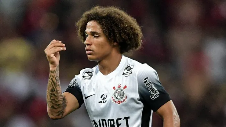 Guilherme Biro pode ser outro a sair do Corinthians.