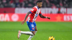 Savinho jogador do Girona. (Foto de David Ramos/Getty Images)