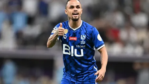 Michael pode pintar no Corinthians após saída do Al-Hilal - Foto: Divulgação/Al-Hilal