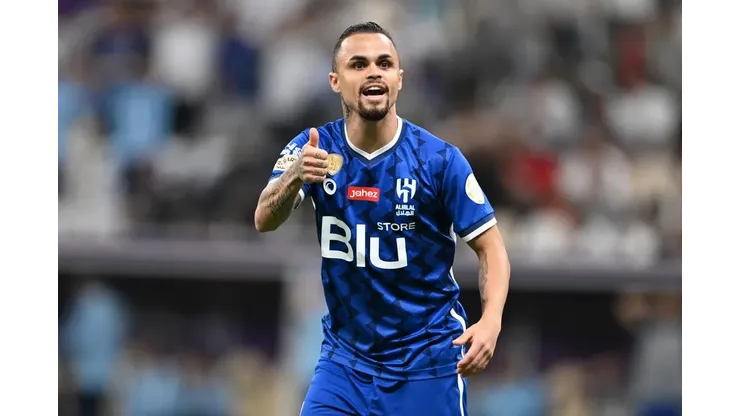 Michael pode pintar no Corinthians após saída do Al-Hilal - Foto: Divulgação/Al-Hilal