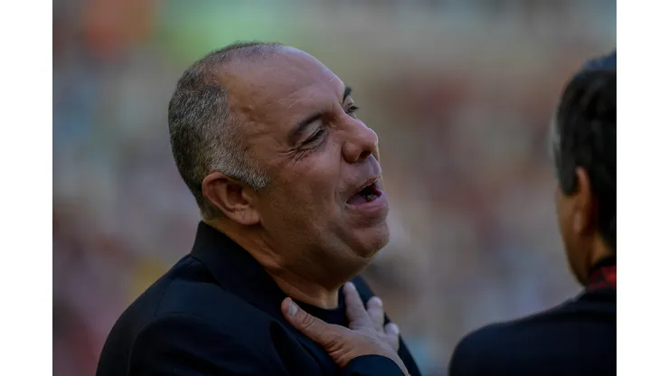 Marcos Braz é vice-presidente do Flamengo