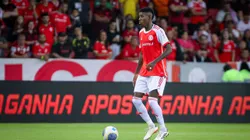 Vitão não perdeu ao lado de Mercado com o Inter em 2024.