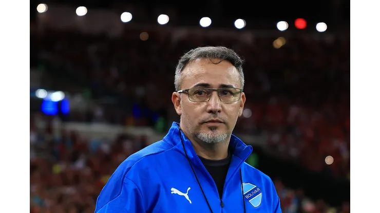 Foto: Buda Mendes/Getty Images - Flávio Robatto foi sincero ao analisar duelo das oitavas da Libertadores