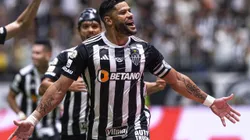 Hulk atuou em mais de 80% dos jogos pelo Galo desde 2021.