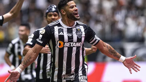 Hulk atuou em mais de 80% dos jogos pelo Galo desde 2021.