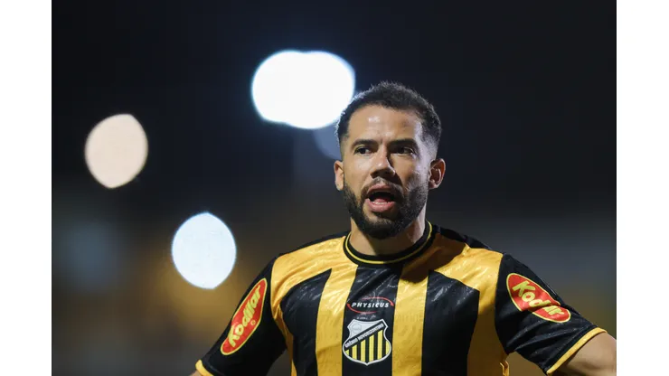 Foto: Pedro Zacchi/AGIF - Rodrigo Soares opinou sobre o Santos