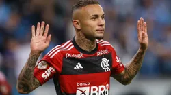Everton Cebolinha tem contrato até 2026 no Flamengo