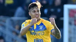 Kaio Jorge será o novo reforço do Cruzeiro. Foto: Giuseppe Bellini/Getty Images