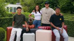 Foto: Arquivo Pessoal/Instagram de Thiago Silva