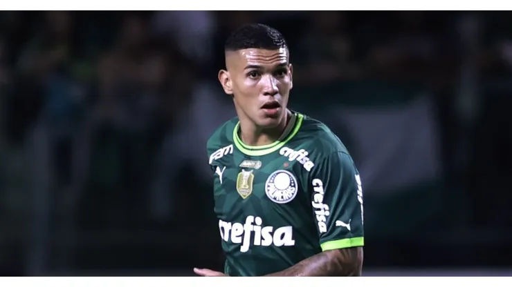 Palmeiras apresentou um novo cenário para a carreira de Naves