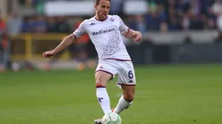 Foto: Dean Mouhtaropoulos/Getty Images - Arthur atuou emprestado para a Fiorentina na última temporada