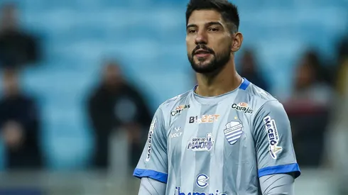 Marcelo Carné foi oferecido ao Santos