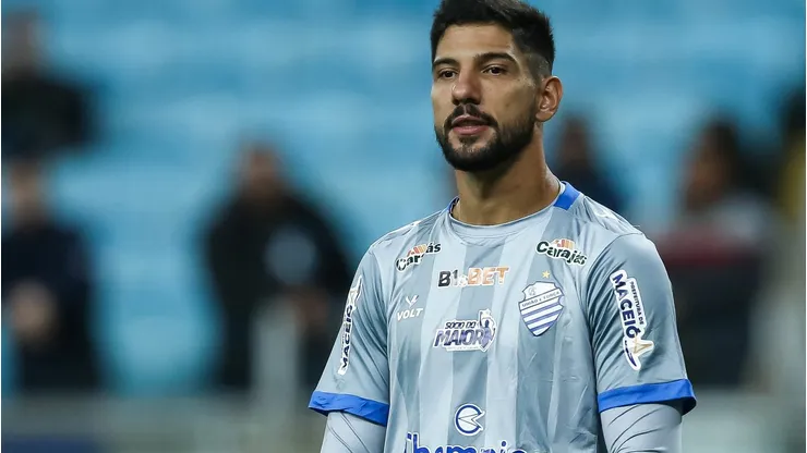 Marcelo Carné foi oferecido ao Santos