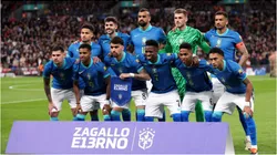 Foto: Catherine Ivill/Getty Images - Seleção brasileira