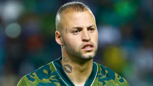 Vasco aguarda rescisão de Nico López - (Photo by Leopoldo Smith/Getty Images).