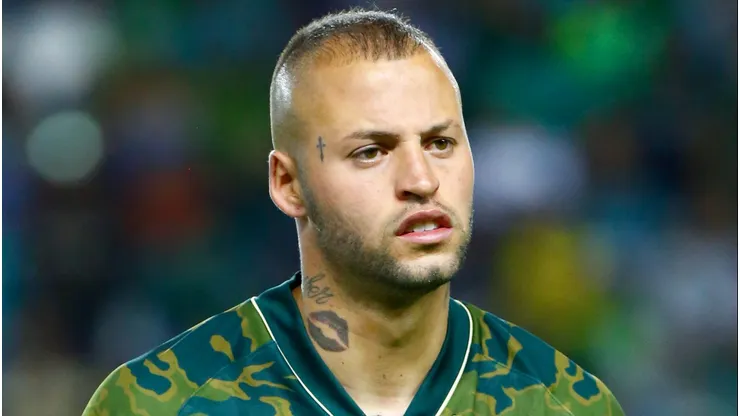 Vasco aguarda rescisão de Nico López - (Photo by Leopoldo Smith/Getty Images).