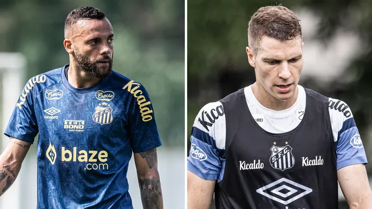 Peixe vai ganhar reforço em breve no ataque. com Guilherme e Furch à disposição