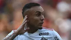 - Everton Cebolinha vem vivendo grande fase, é titular absoluto do técnico Tite no Fla e virou xodó do técnico Tite