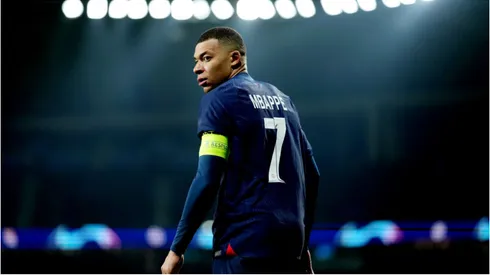 Foto: Alex Caparros/Getty Images - Mbappé