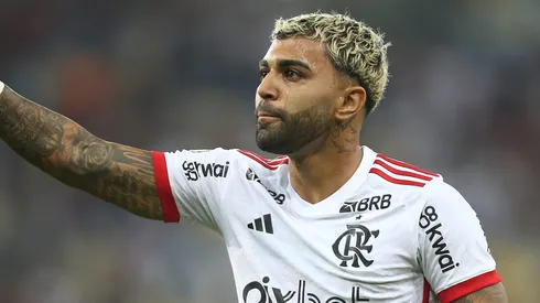 Gabigol tem futuro definido no Flamengo após decisão do camisa 99